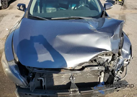 2014 Nissan Maxima S из США, поврежденный, VIN 1N4AA5AP1EC447359